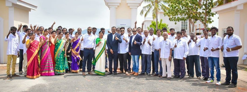 Flat Promoters in Madurai