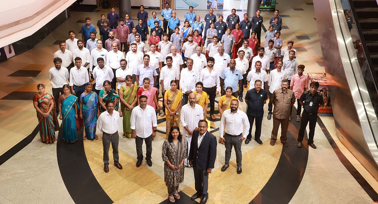 Vishaal Promoters - Team Members