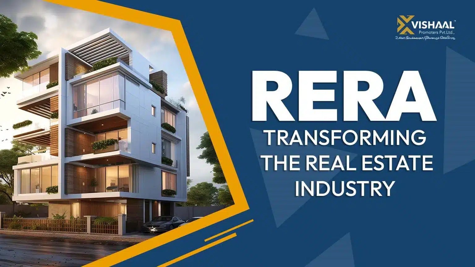 RERA: Transforming the real estate industry
